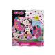 Conjunto de 2 Protetores Solares Laterais Minnie 44 × 35 cm