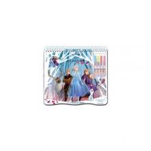 Livro de atividades Frozen II