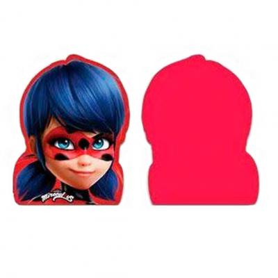 Almofada 3D Ladybug