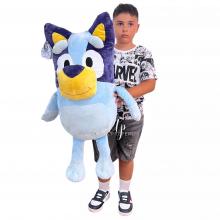 Peluche Bluey grande 80 cm