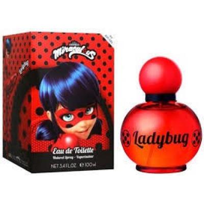 Perfume Infantil Ladybug — 100 ml