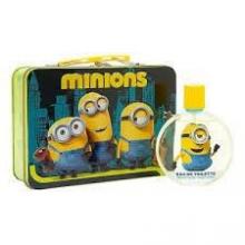 Perfume Infantil Minions — 100 ml