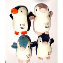 Peluche Pinguim 20 cm I Love You