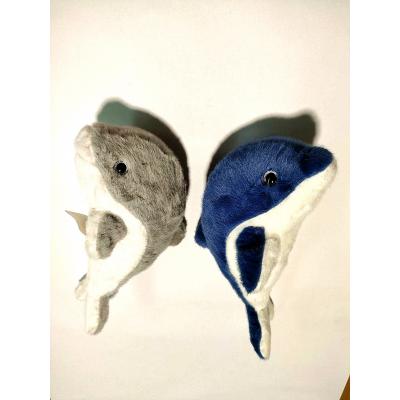 Peluche Golfinho Cor sortido 20 cm