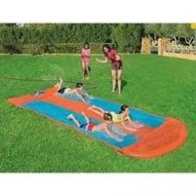 Pista Deslizante Triplo H2O Go 549 Cm