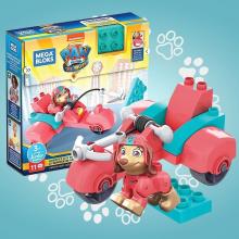 Mega Bloks Patrulha Pata Vehicle
