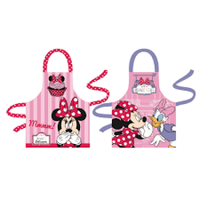 DELANTAL COCINA INFANTIL MINNIE MOUSE