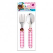 Conjunto de talheres infantis