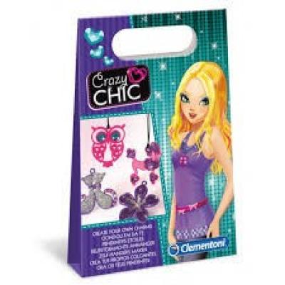 Crazy Chic Bolsas Pequenas