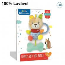 Baby Clementoni For You — roca cãozinho amoroso