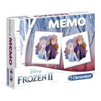 Jogo de Memória Frozen II
