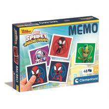 Jogo de Memória Spidey