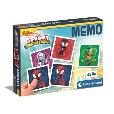 Jogo de Memória Spidey
