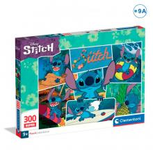Puzzle Stitch — 300 Peças
