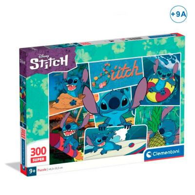 Puzzle Stitch — 300 Peças