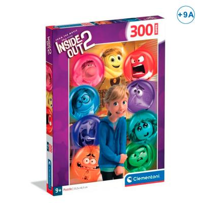 Puzzle Divertida-Mente 2 — 300 Peças