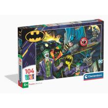 Puzzle Batman — 104 Peças
