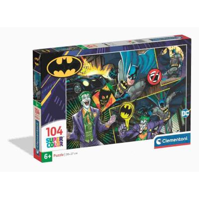 Puzzle Batman — 104 Peças