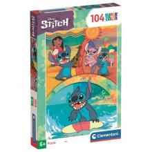 Puzzle Stitch — 104 peças