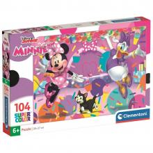 Puzzle Minnie — 104 Peças