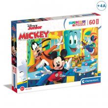 Puzzle Maxi Mickey — 60 peças