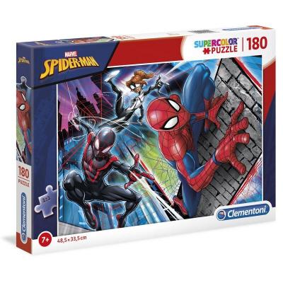 Puzzle Spider-Man — 180 peças