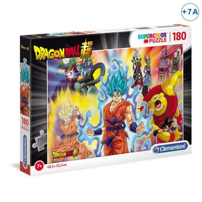 Puzzle Dragon Ball Z — 180 peças