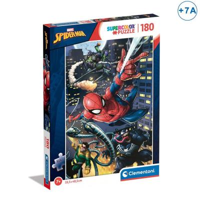 Puzzle Marvel Spider-Man — 180 peças