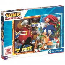 Puzzle Sonic — 180 Peças