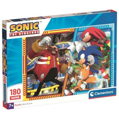 Puzzle Sonic — 180 Peças