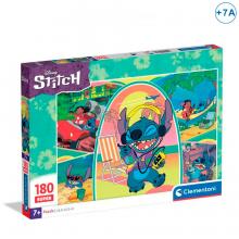 Puzzle Stitch — 180 Peças