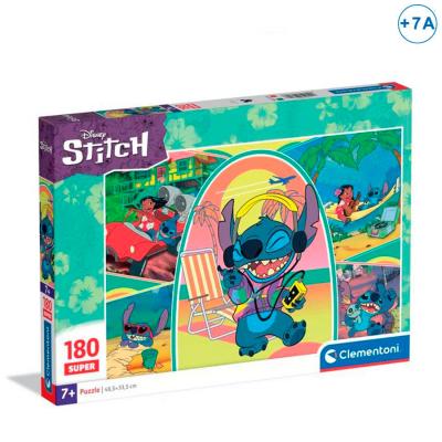 Puzzle Stitch — 180 Peças