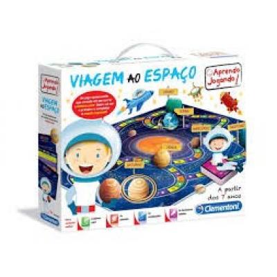 Viagem Ao Espaço