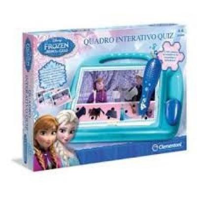 Frozen Quadro Quiz