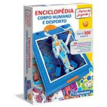 Enciclopedia Corpo Humano e Desporto
