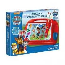 Patrulha Pata Quadro Interctivo
