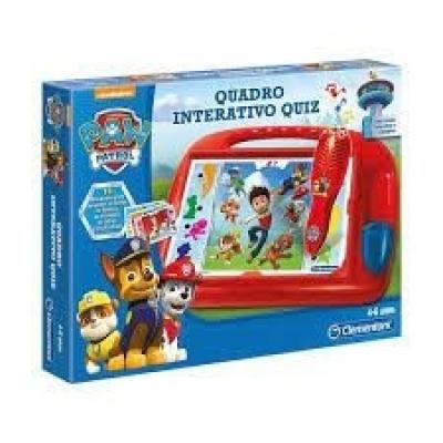 Patrulha Pata Quadro Interctivo