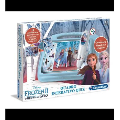 Frozen 2 Quadro Quiz