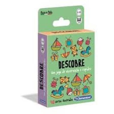 Jogo educativo Descobre
