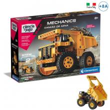 Laboratório de Mecânica - Building Truck