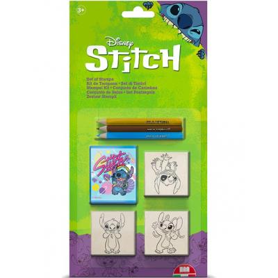 Com 3 Carimbo Stitch