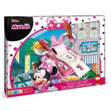 Autocolantes Despenser Minnie
