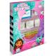 Caixa com 4 Carimbo e acessórios Gabby's Dollhouse