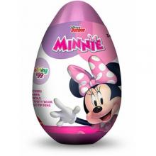 Ovos Pintar Minnie
