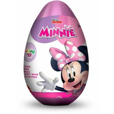 Ovos Pintar Minnie