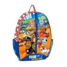 Mochila infantil 30 cm Patrulha Pata