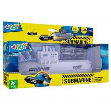 Veículo Submarino e Aceesorio