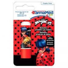Bálsamo Labial Ladybug