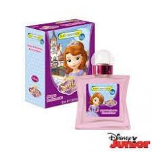 Perfume Infantil Princesa Sofia — 50 ml