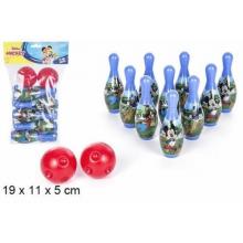 Mickey Conjunto Mini Bowling MIC0497